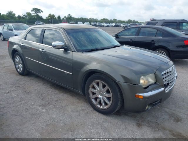 2008 CHRYSLER 300C 2C3LA63H68H325682