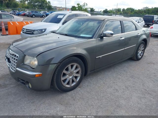 2008 CHRYSLER 300C 2C3LA63H68H325682 Photo 1