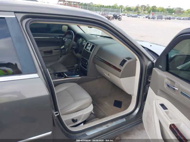 2008 CHRYSLER 300C 2C3LA63H68H325682 Photo 4