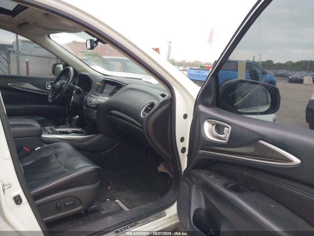 5N1DL0MM9HC505630 Infiniti QX60