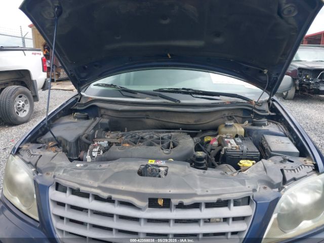 2006 CHRYSLER PACIFICA 2A4GF48476R693279 Photo 9