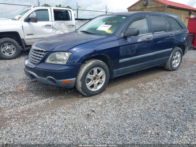 2006 CHRYSLER PACIFICA 2A4GF48476R693279 Photo 1