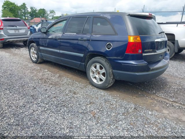 2006 CHRYSLER PACIFICA 2A4GF48476R693279 Photo 2