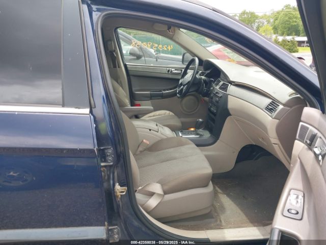 2006 CHRYSLER PACIFICA 2A4GF48476R693279 Photo 4