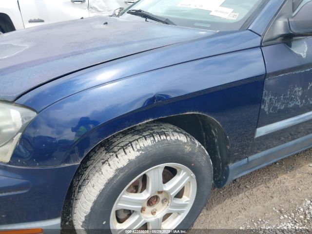 2006 CHRYSLER PACIFICA 2A4GF48476R693279 Photo 5