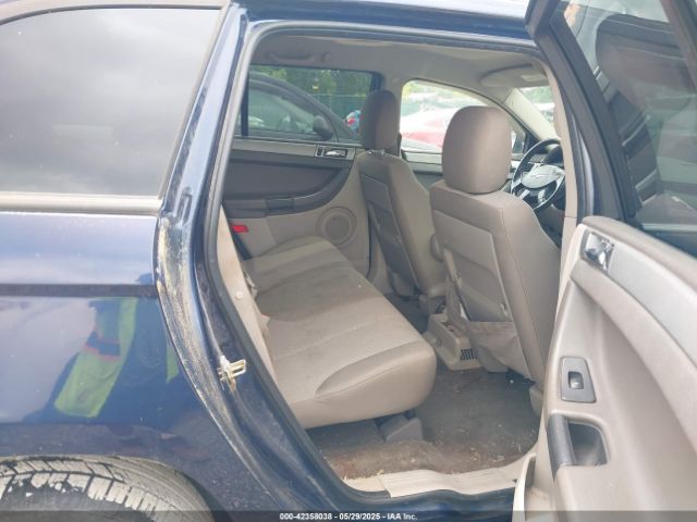 2006 CHRYSLER PACIFICA 2A4GF48476R693279 Photo 7