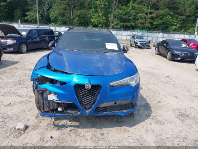 ZASFAKNN4J7C01052 Alfa Romeo Stelvio Ti Sport Awd