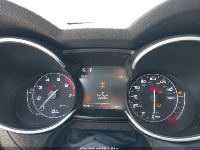 ZASFAKNN4J7C01052 Alfa Romeo Stelvio Ti Sport Awd