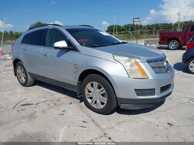 2012 CADILLAC SRX 3GYFNGE39CS555818 Photo 0