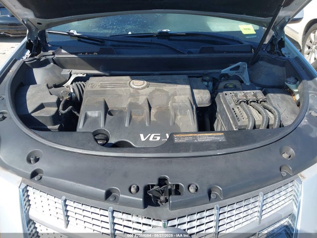 2012 CADILLAC SRX 3GYFNGE39CS555818 Photo 9
