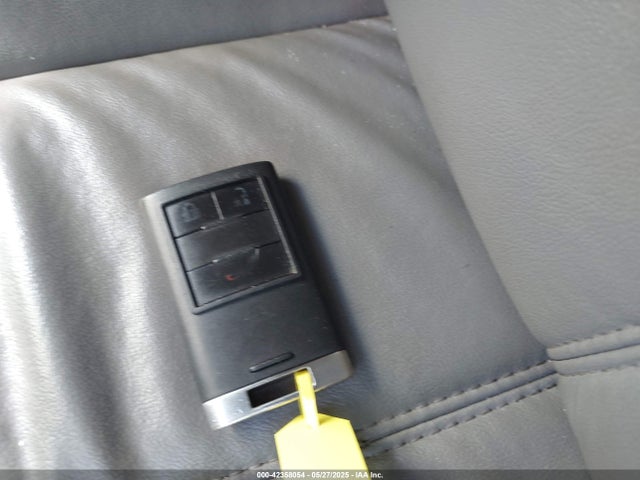 2012 CADILLAC SRX 3GYFNGE39CS555818 Photo 10