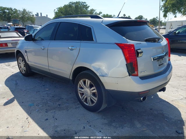 2012 CADILLAC SRX 3GYFNGE39CS555818 Photo 2