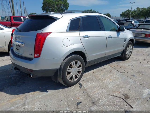 2012 CADILLAC SRX 3GYFNGE39CS555818 Photo 3