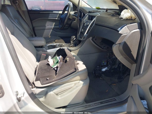 2012 CADILLAC SRX 3GYFNGE39CS555818 Photo 4