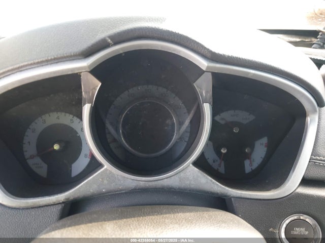 2012 CADILLAC SRX 3GYFNGE39CS555818 Photo 6
