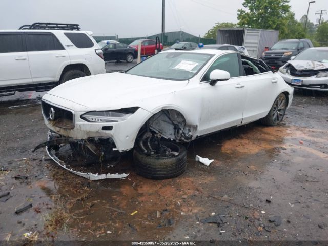 2020 VOLVO S90 LVYA22MKXLP173955 Photo 1