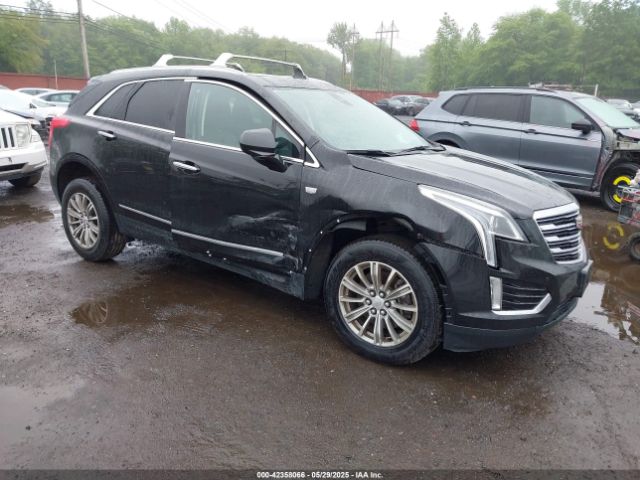 2018 CADILLAC XT5 1GYKNDRS5JZ196448