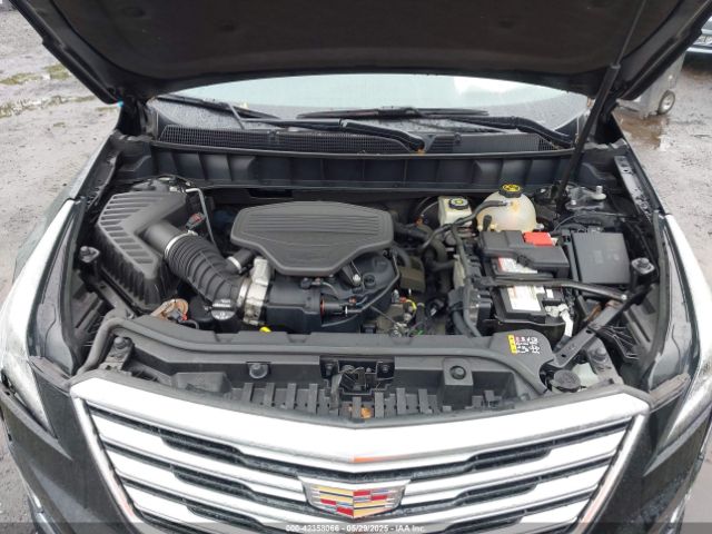 2018 CADILLAC XT5 1GYKNDRS5JZ196448 Photo 9