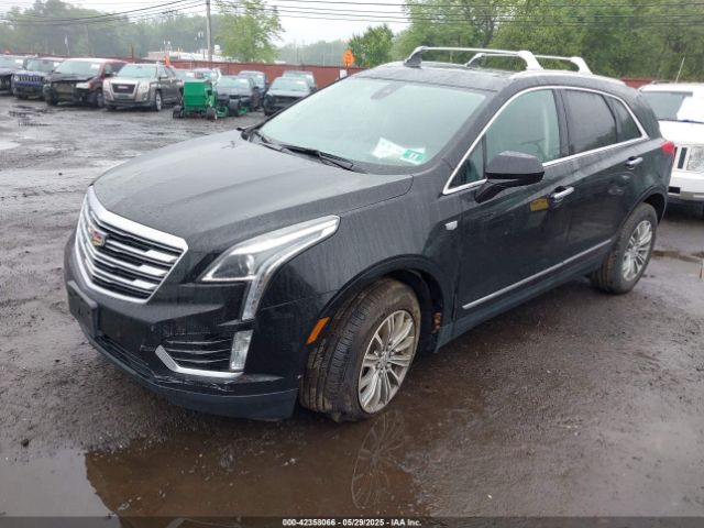 2018 CADILLAC XT5 1GYKNDRS5JZ196448 Photo 1