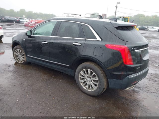 2018 CADILLAC XT5 1GYKNDRS5JZ196448 Photo 2