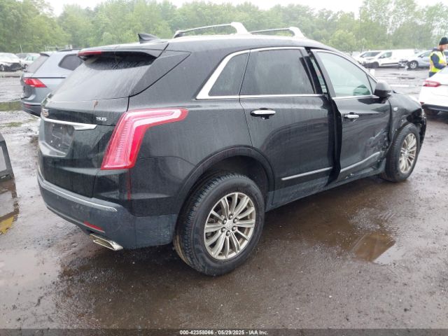 2018 CADILLAC XT5 1GYKNDRS5JZ196448 Photo 3