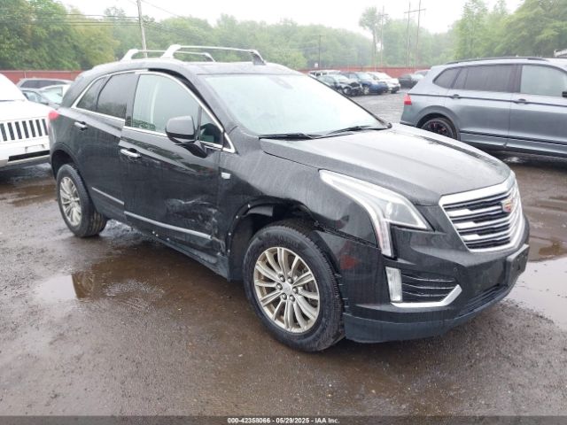 2018 CADILLAC XT5 1GYKNDRS5JZ196448 Photo 5