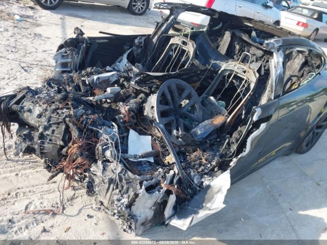 2022 TESLA MODEL S 5YJSA1E64NF477659 Photo 5