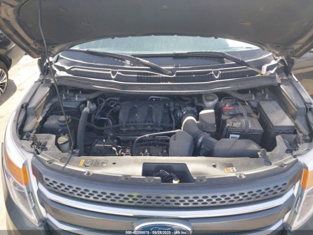 1FM5K8D83FGA27915 Ford EXPLORER XLT