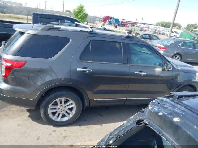 1FM5K8D83FGA27915 Ford EXPLORER XLT