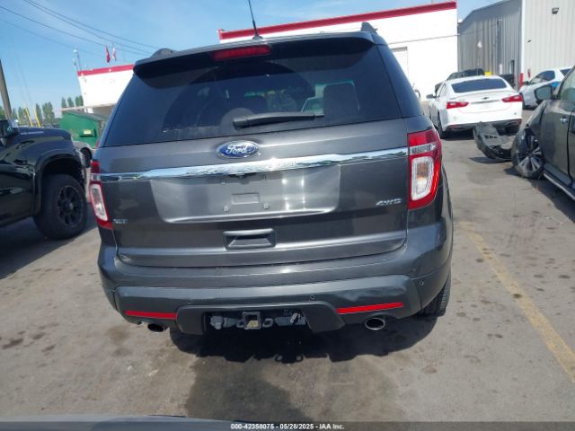 1FM5K8D83FGA27915 Ford EXPLORER XLT