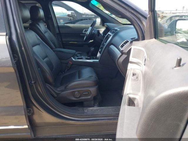 1FM5K8D83FGA27915 Ford EXPLORER XLT