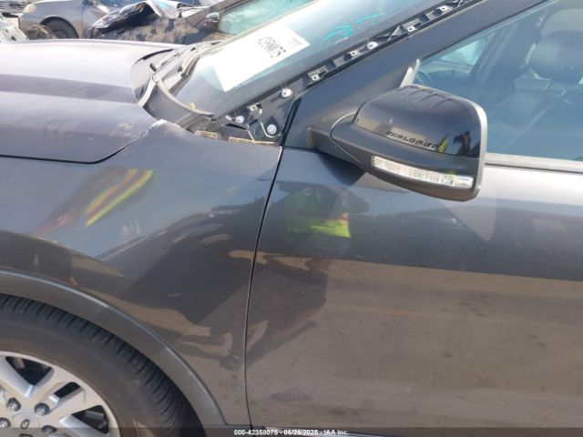 1FM5K8D83FGA27915 Ford EXPLORER XLT