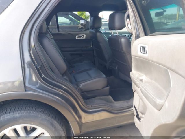 1FM5K8D83FGA27915 Ford EXPLORER XLT
