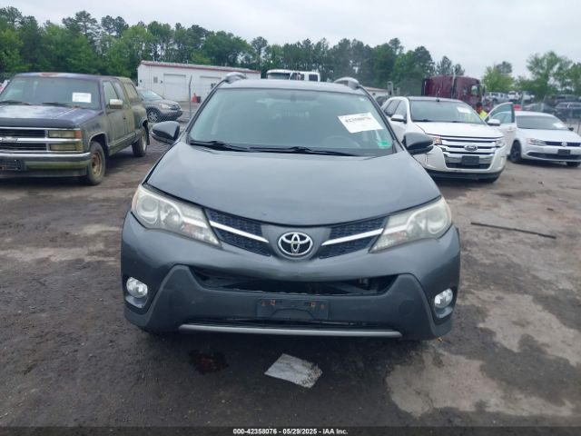 JTMRFREV6ED047984 Toyota Rav4 Xle