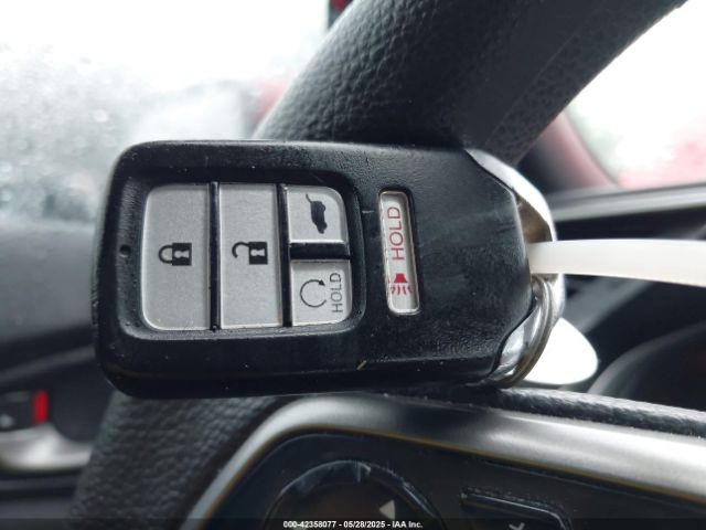 SHHFK7H66KU418572 Honda CIVIC EX