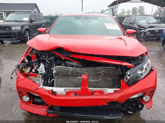 SHHFK7H66KU418572 Honda CIVIC EX