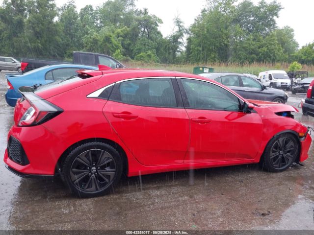 SHHFK7H66KU418572 Honda CIVIC EX