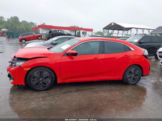 SHHFK7H66KU418572 Honda CIVIC EX