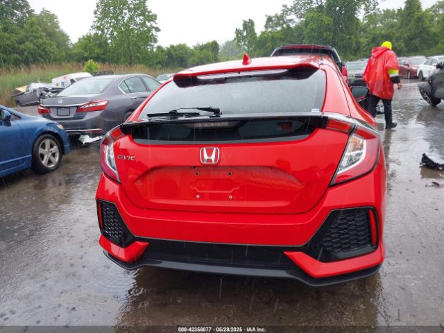 SHHFK7H66KU418572 Honda CIVIC EX