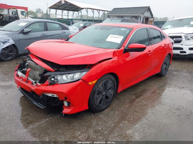 SHHFK7H66KU418572 Honda CIVIC EX