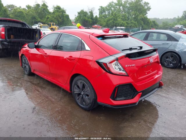 SHHFK7H66KU418572 Honda CIVIC EX