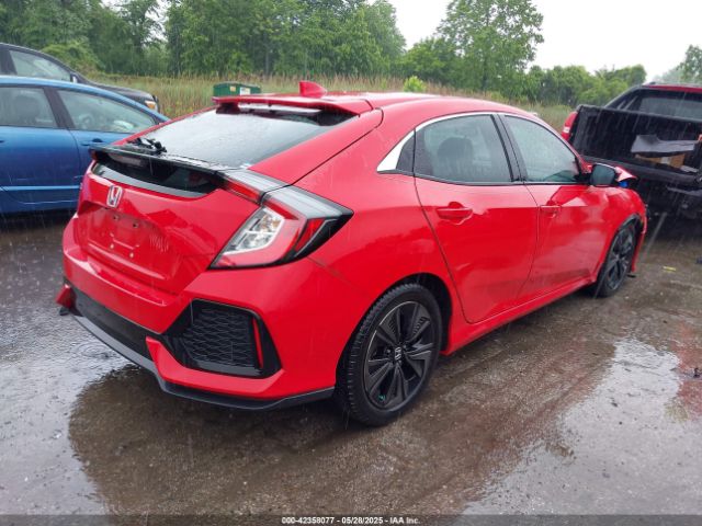 SHHFK7H66KU418572 Honda CIVIC EX
