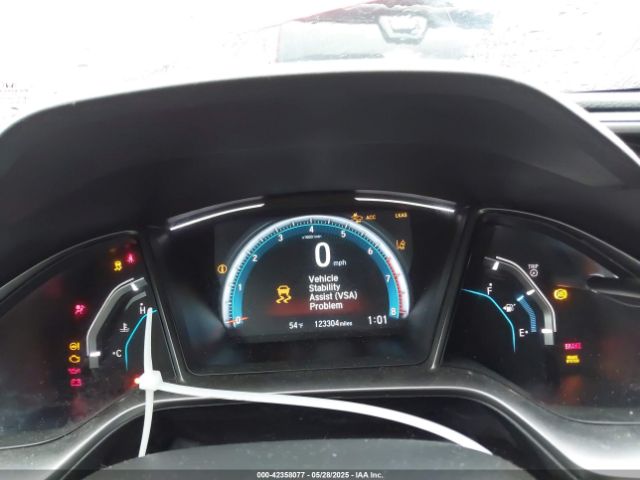 SHHFK7H66KU418572 Honda CIVIC EX