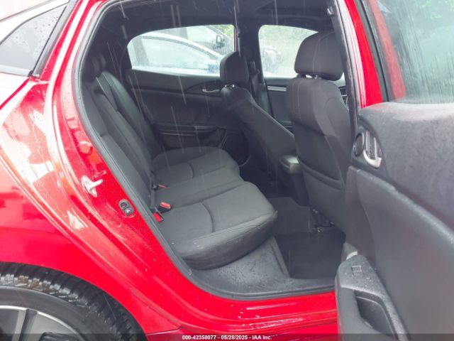 SHHFK7H66KU418572 Honda CIVIC EX