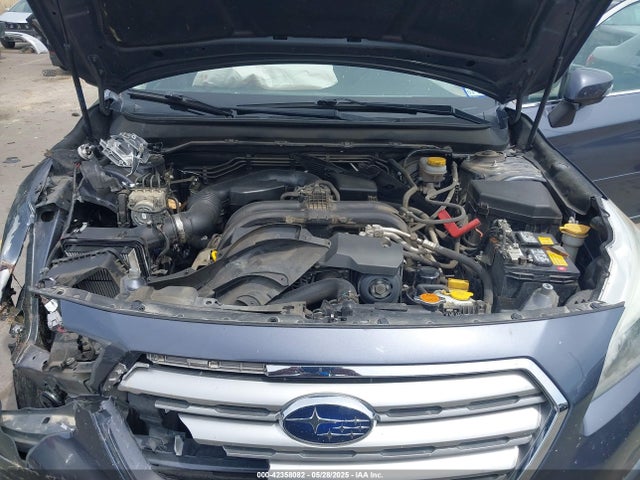 4S4BSBJCXG3268369 Subaru 2.5l u6