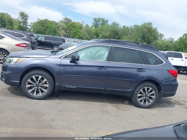 4S4BSBJCXG3268369 Subaru 2.5l u6