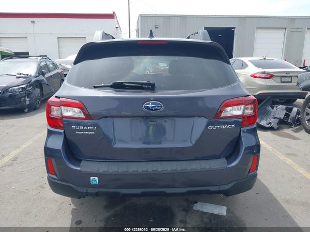 4S4BSBJCXG3268369 Subaru 2.5l u6