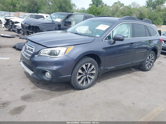 4S4BSBJCXG3268369 Subaru 2.5l u6