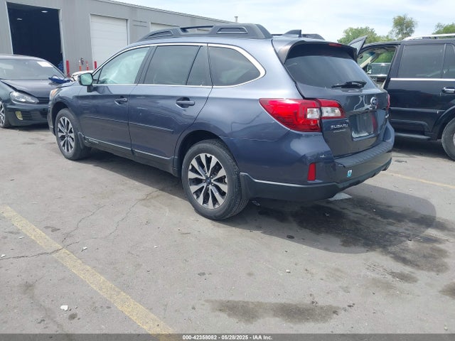 4S4BSBJCXG3268369 Subaru 2.5l u6