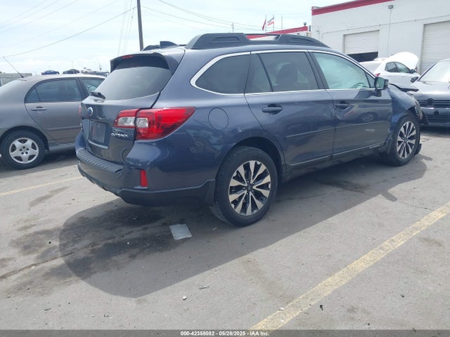 4S4BSBJCXG3268369 Subaru 2.5l u6
